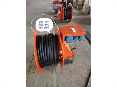 長期堵轉(zhuǎn)力矩電機(jī)電纜卷筒（4500）