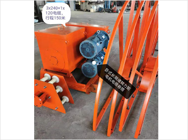 長期堵轉(zhuǎn)力矩電機(jī)電纜卷筒（19000···