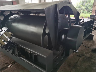 電挖機(jī)高壓電纜卷筒