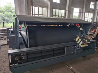 電挖機(jī)高壓電纜卷筒