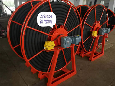 吹鋁風(fēng)管卷筒