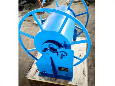 手動(dòng)電纜卷筒