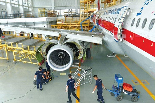 貴陽航空學校航空專業(yè)招生條件？