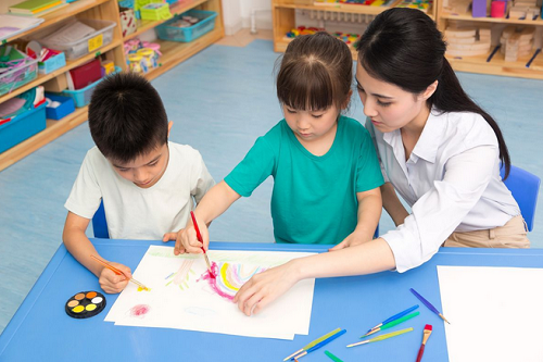 男生到重慶幼兒師范學校學習有優(yōu)勢嗎？