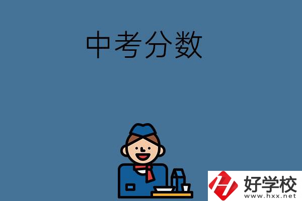 岳陽中考500-600分能讀哪些學(xué)校？