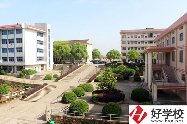 衡陽縣職業(yè)中等專業(yè)學(xué)校風(fēng)景