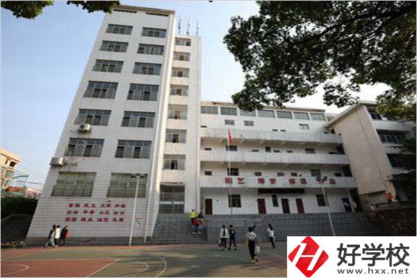 衡陽市藝術(shù)學校教學樓