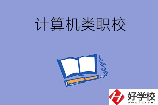 婁底有哪些計算機類的職校？