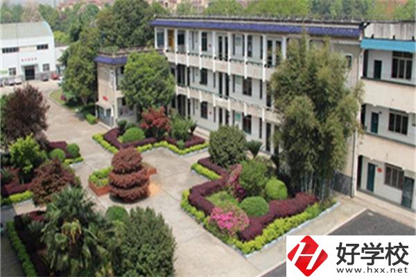 長沙市中等城鄉(xiāng)建設(shè)職校有什么專業(yè)？就業(yè)率多少？