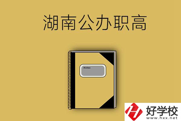 想在湖南讀公辦職高，推薦這三所學校