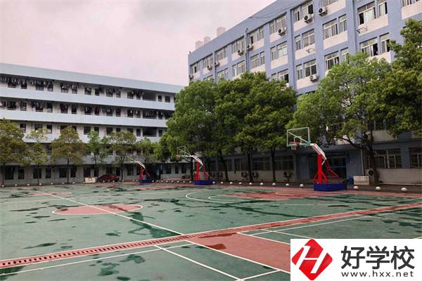 株洲“半軍事化”中職有哪些？