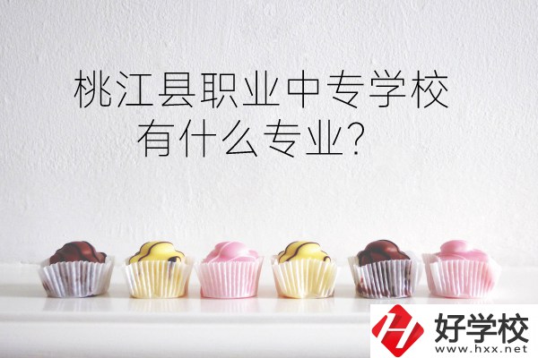 桃江縣職業(yè)中專學(xué)校到底好不好？有什么專業(yè)？