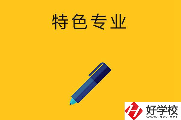 湖南的中職學校有哪些比較有特色的專業(yè)？