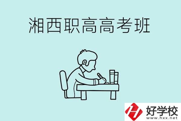 湘西有哪些職高開設(shè)了高考班？如何才能進入高考班？