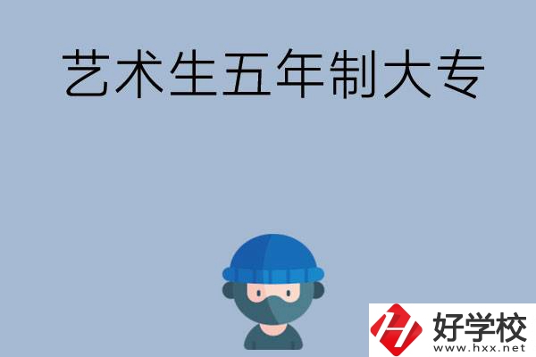 湖南有適合藝術(shù)生學(xué)習(xí)的五年制大專嗎？收費(fèi)貴不貴？