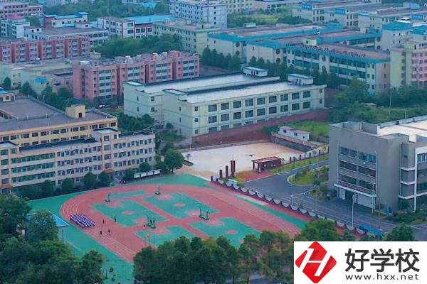 郴州市城市經(jīng)濟中等職業(yè)技術(shù)學(xué)校操場