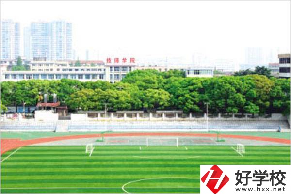 岳陽有什么公辦技校？