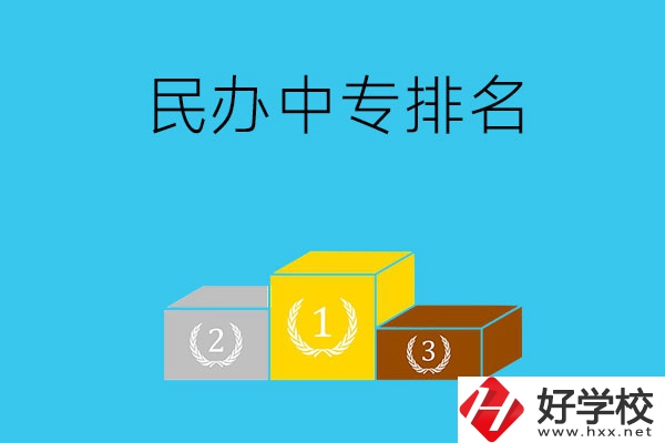 郴州排名前五的民辦中專是哪些？