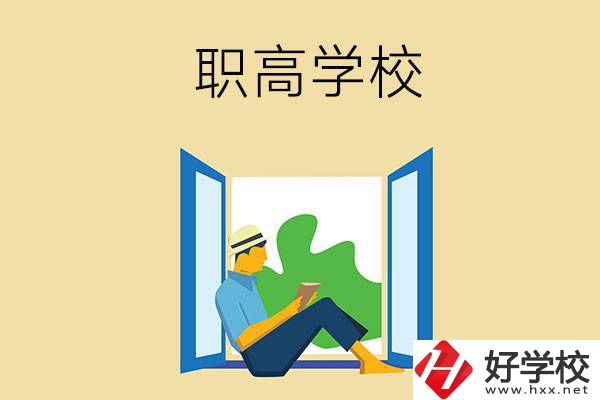邵陽有哪些辦學條件比較好的職高學校？