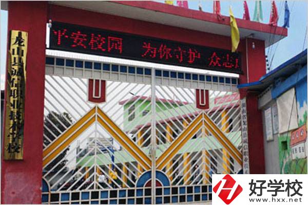 湘西龍山縣誠(chéng)信職業(yè)技術(shù)學(xué)校怎么樣？有什么特色
