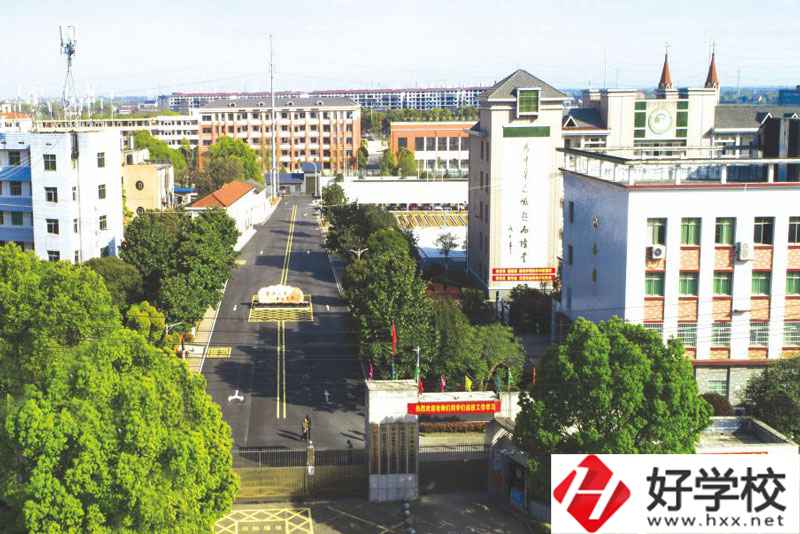 益陽市衛(wèi)生職業(yè)技術(shù)學(xué)校怎么樣？有哪些學(xué)校特色？