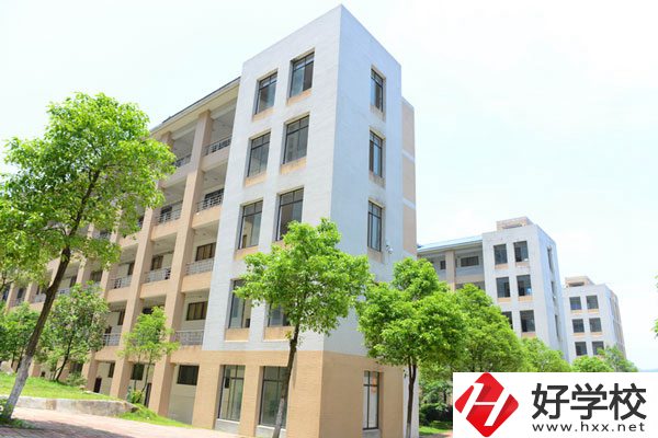 郴州職業(yè)技術學院中職部好不好？值得讀嗎？
