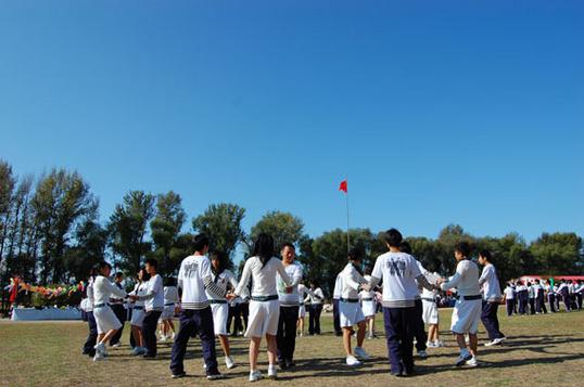 吉林經(jīng)濟貿易學校校園圖片展示
