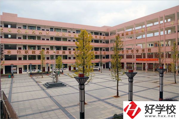 永州市有哪些公辦職高學校？這3所學校了解一下