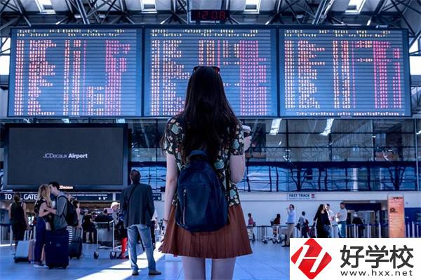 衡陽空乘中專哪幾所比較好？有什么辦學(xué)特色？