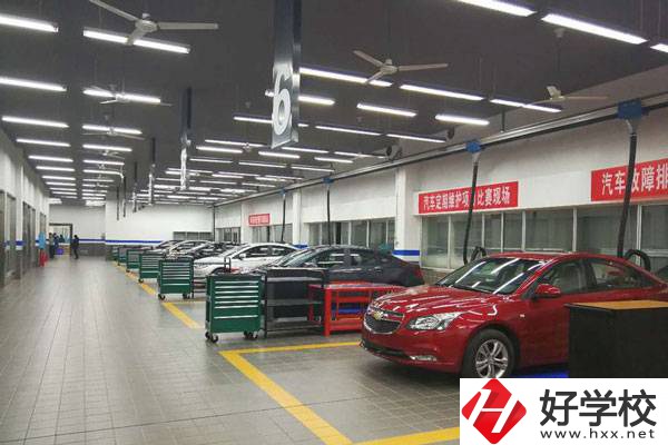 長(zhǎng)沙汽車工業(yè)學(xué)校招特長(zhǎng)生嗎？有什么流程？