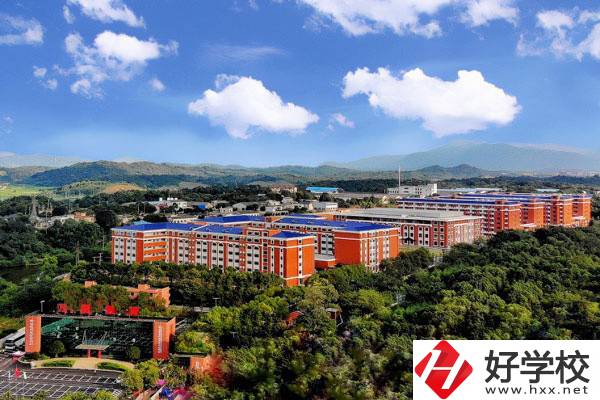 湖南省哪些中職有中藥專業(yè)？