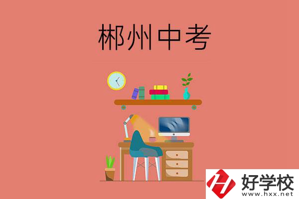 郴州中考200-300分能讀什么學(xué)校？