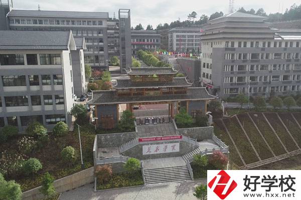 懷化通道縣有什么職業(yè)中專？能學(xué)什么專業(yè)？
