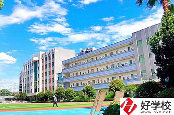 衡陽(yáng)市菁東中等職業(yè)學(xué)校位置在哪里？校園環(huán)境怎么樣？