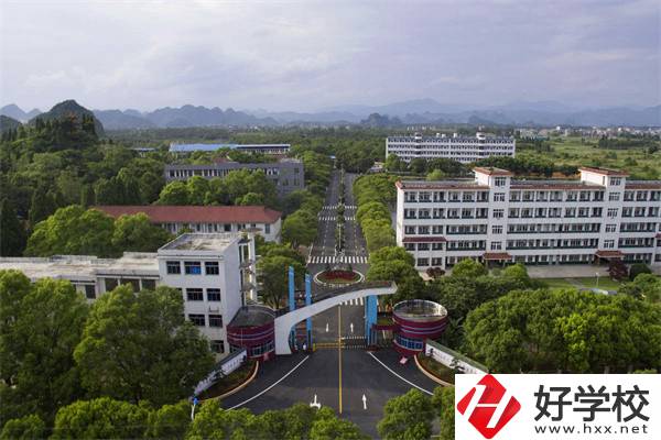 永州環(huán)境最好的公辦中專是哪所？有什么辦學優(yōu)勢？