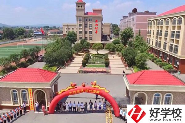 長沙寧鄉(xiāng)有哪些比較好的民辦中專？