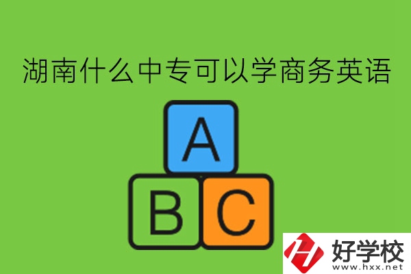 湖南什么中?？梢詫W(xué)商務(wù)英語?學(xué)了有用嗎?