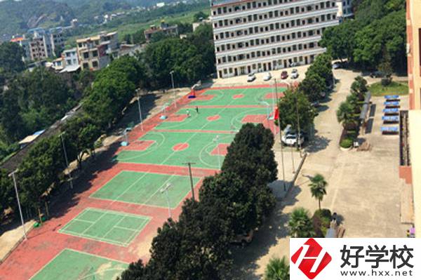 江永縣職業(yè)中專學校好不好？宿舍怎么樣？