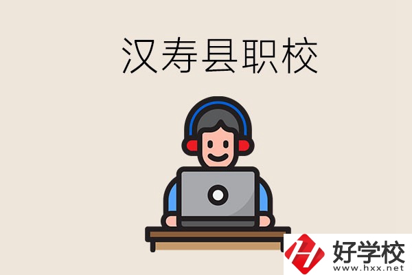 常德漢壽縣有多少所職校？位置在哪？