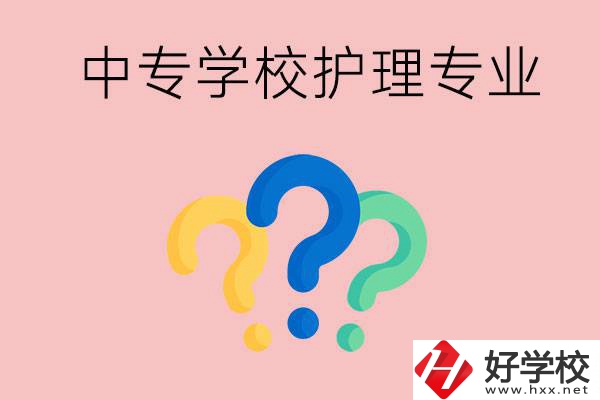 湖南的公辦中專學校哪些可以學護理專業(yè)？