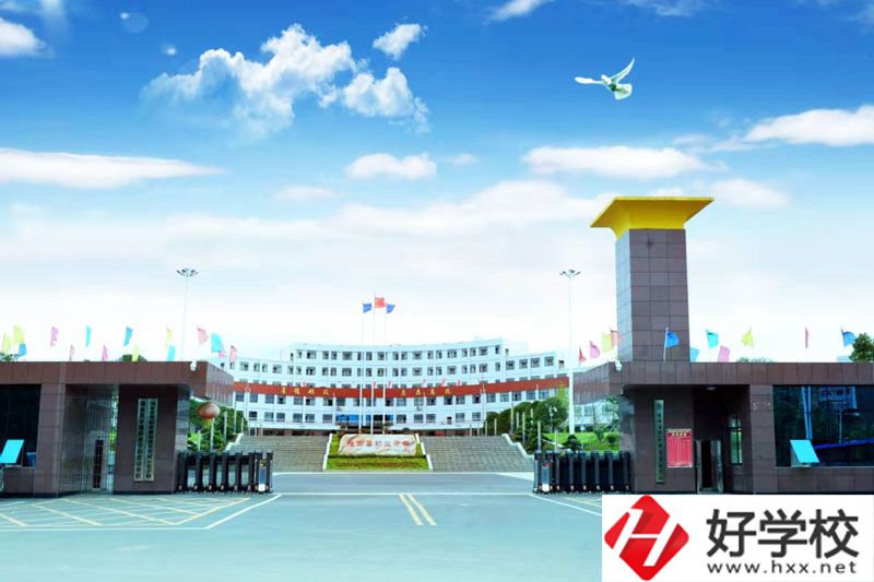 聯(lián)合國兒童基金會在湘唯一試點中專學(xué)校，你知道是哪所嗎？