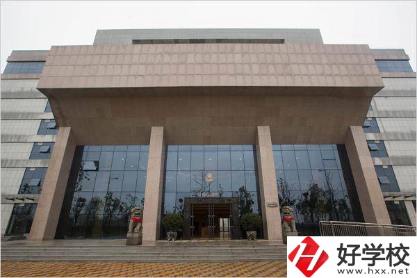 湖南幼兒師范高等?？茖W校實訓樓