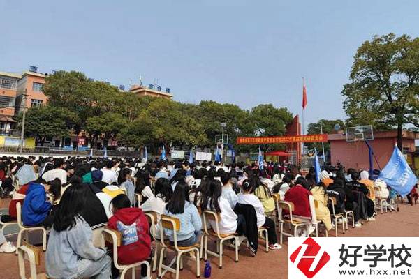 衡陽(yáng)市藍(lán)天工程職業(yè)中等專業(yè)學(xué)校辦學(xué)規(guī)模如何？