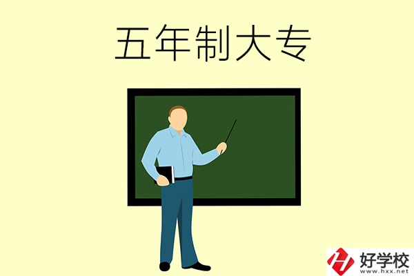 湖南懷化哪些中職學(xué)校有五年制大專班？