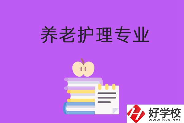 湘西有哪些職?？梢詫W(xué)習(xí)養(yǎng)老護(hù)理專(zhuān)業(yè)？