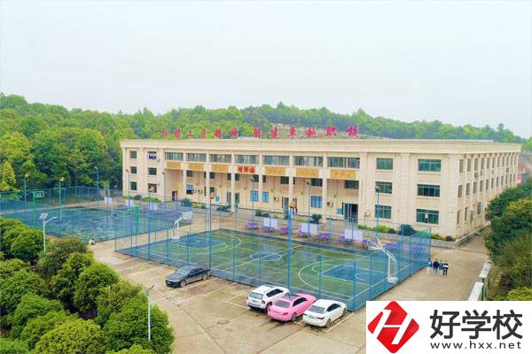 長沙市湘華中等職業(yè)學(xué)校國防預(yù)備役專業(yè)怎么樣？