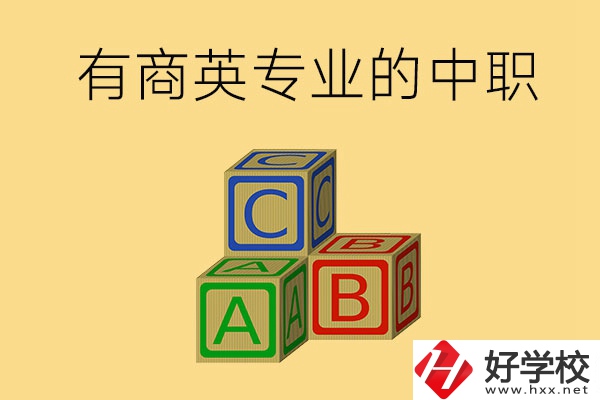 郴州有沒(méi)有能學(xué)商務(wù)英語(yǔ)專業(yè)的中職學(xué)校？