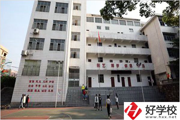 衡陽藝術(shù)學(xué)校怎么樣？
