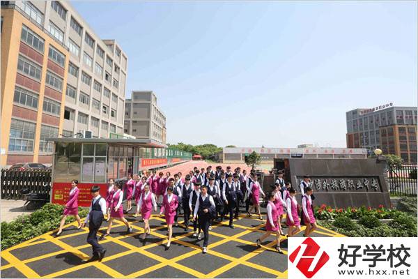 長沙有什么民辦中專？寢室條件怎么樣？