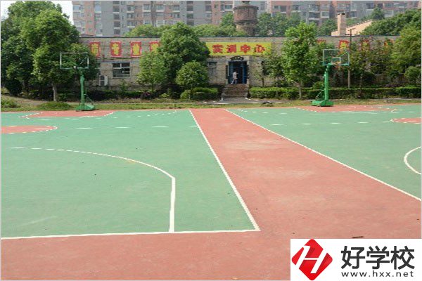 湘潭縣科旺中等職業(yè)技術(shù)學(xué)校實訓(xùn)樓